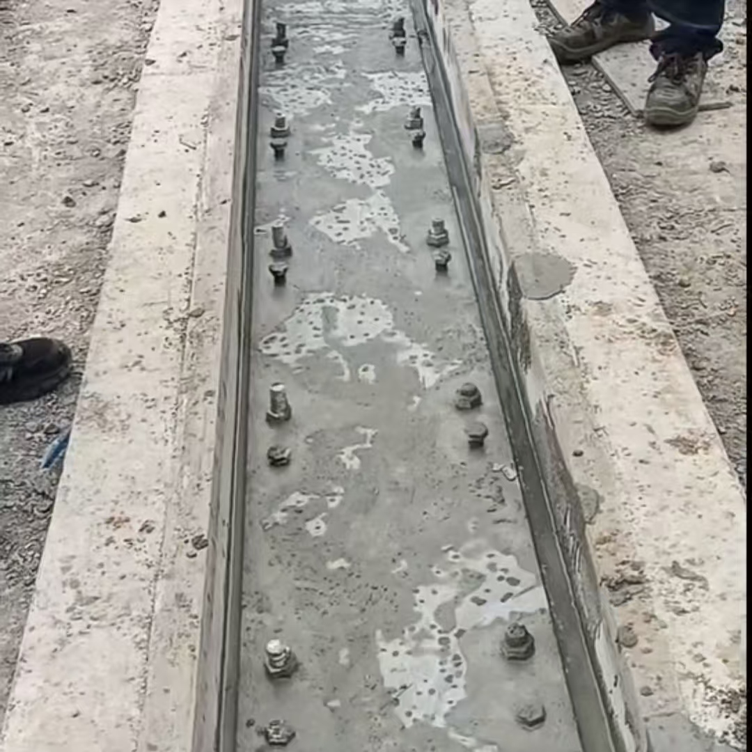 永新环氧树脂轨道胶泥是什么？用在哪里？